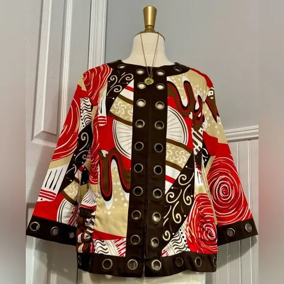 Multiples jacket! - Picture 10 of 15